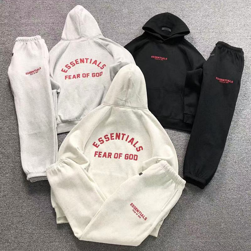 TOP TROUSERS FOG HOODIE TROUSERS 4203170177