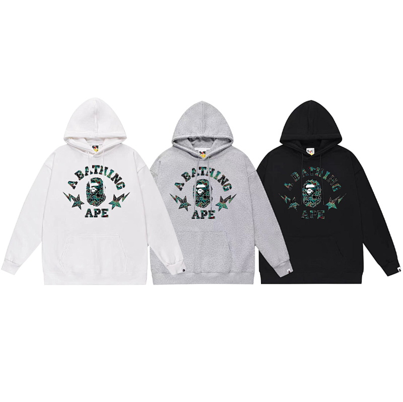 BAPE HOODIE 160447