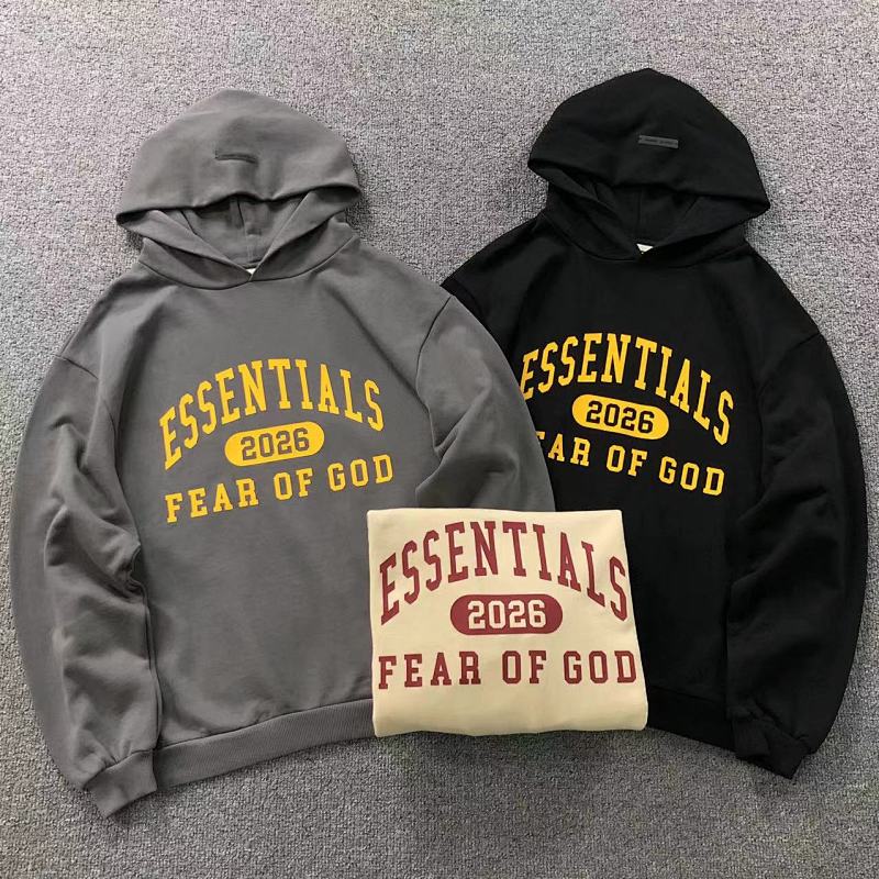 FOG HOODIE 5122308117（im 170cm 60kg i wear size M in the phot）