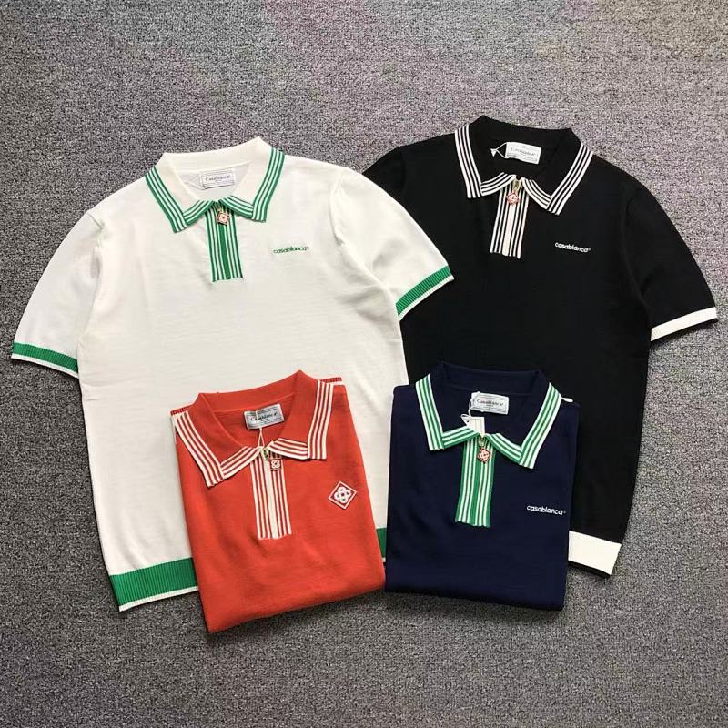 CASABLANCA SWEATER 3203111621（im 170cm 60kg i wear size M in the phot）