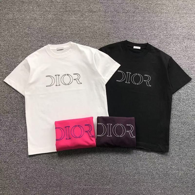 DIOR T-SHIRT 58190481（im 170cm 60kg i wear size S in the phot）
