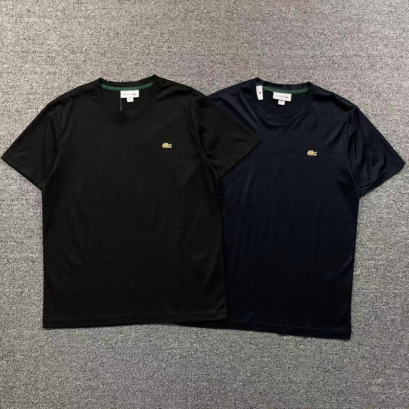 LACOSTE T-SHIRT 1112260308（im 170cm 60kg i wear size S in the phot）