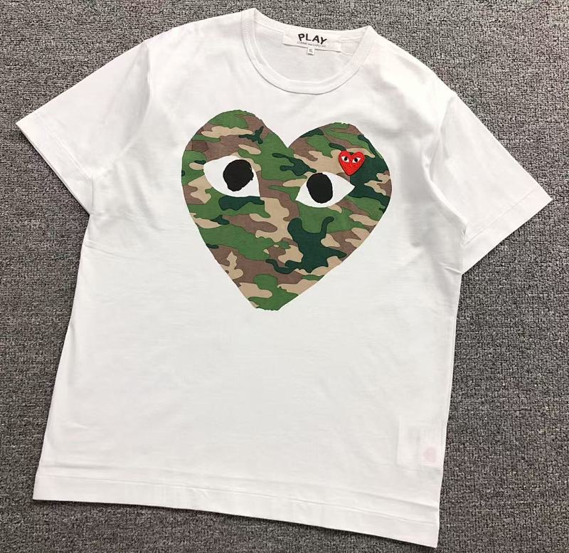 COMME DES GARCONS T-SHIRT 413271521（im 170cm 60kg i wear size XL in the phot)