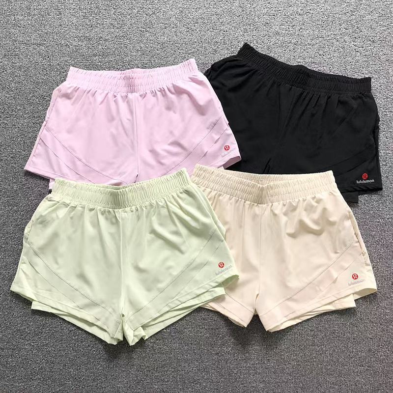 LULULEMON SHORTS FEMAIE STYIE 4205200601