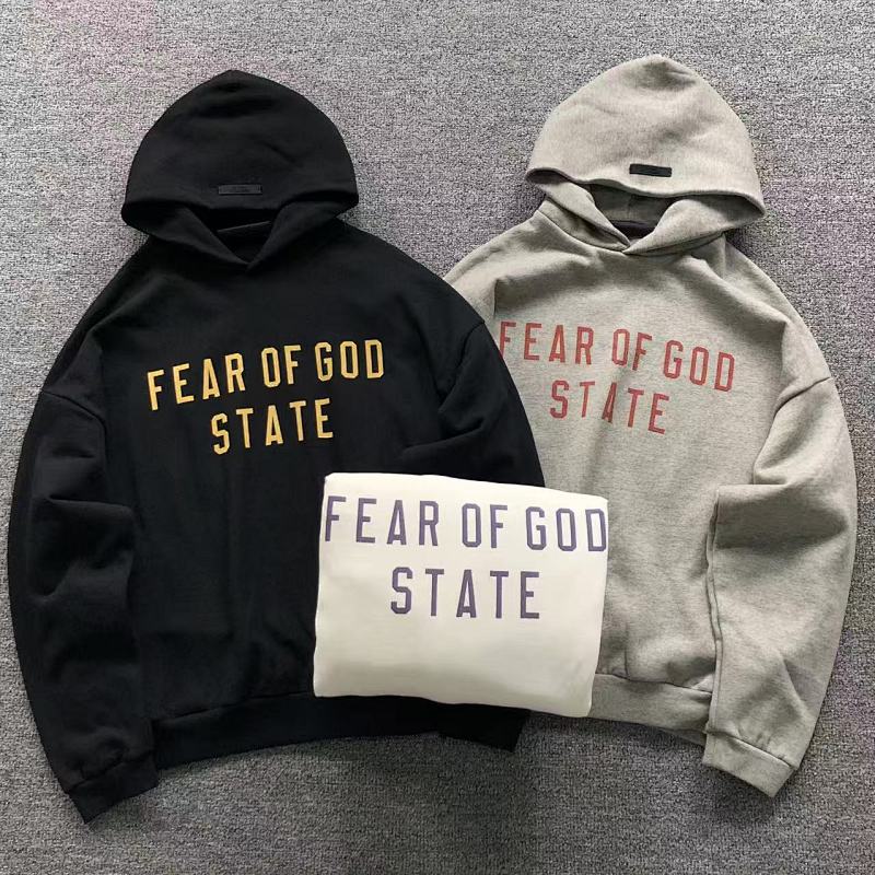FOG HOODIE 41090805135（im 170cm 60kg i wear size XS in the phot）