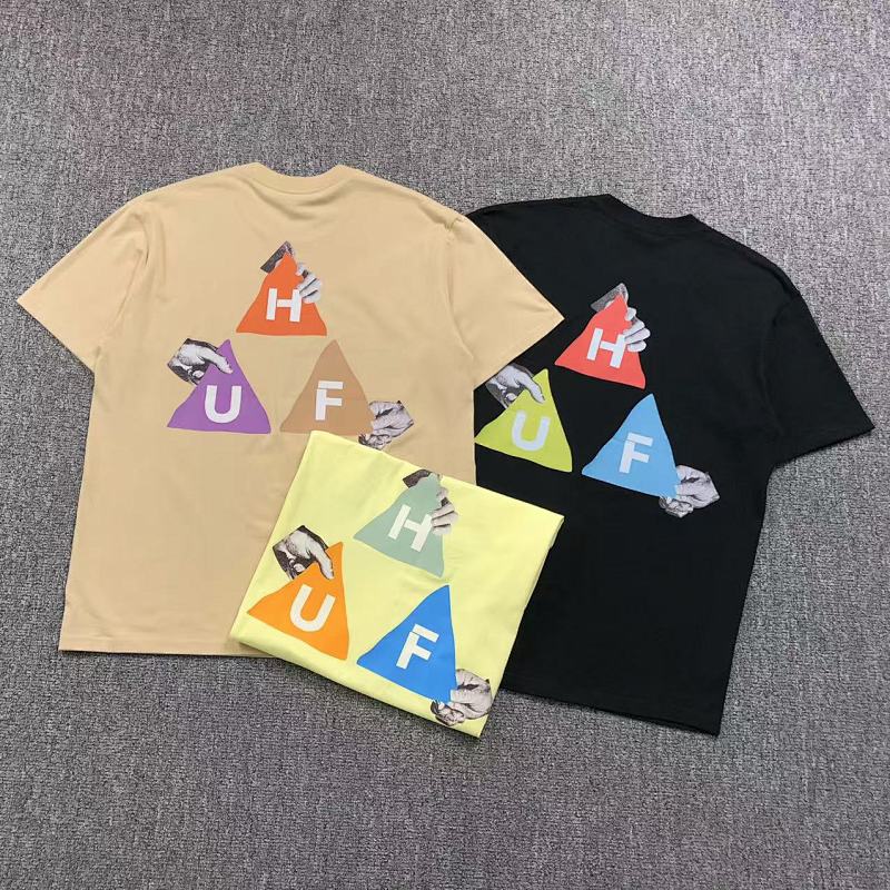 HUF T-SHIRT 211212602
