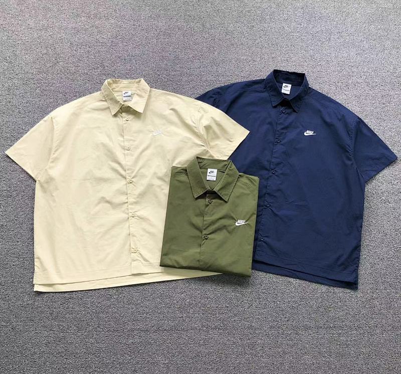 NIKE SHIRT 3104260819（im 170cm 60kg i wear size L in the phot）