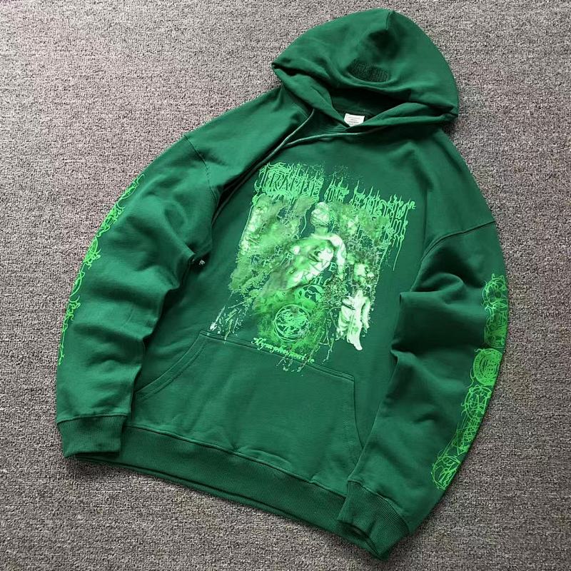 VETEMENTS HOODIE 4201100428