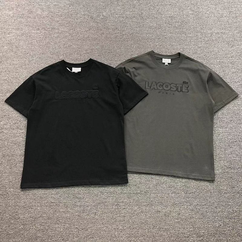 LACOSTE T-SHIRT 311151603（im 170cm 57kg i wear size L in the phot）