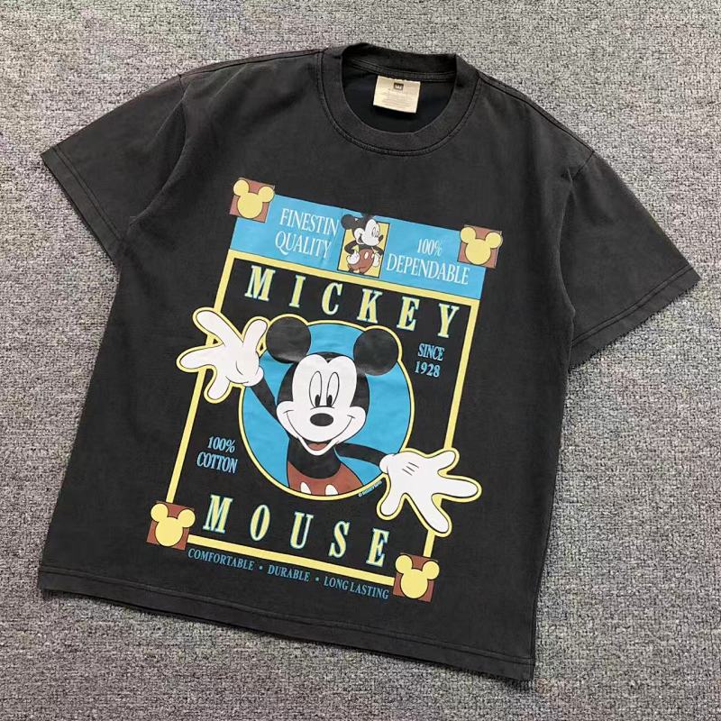 VINTAGE T-SHIRT 11112816139（im 170cm 60kg i wear size S in the phot）