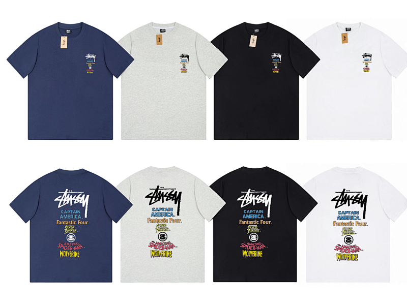 STUSSY T-SHIRT 160760