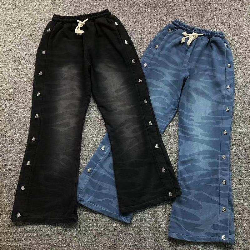 HELLSTAR TROUSERS 3207261872（im 170cm 60kg i wear size M in the phot）