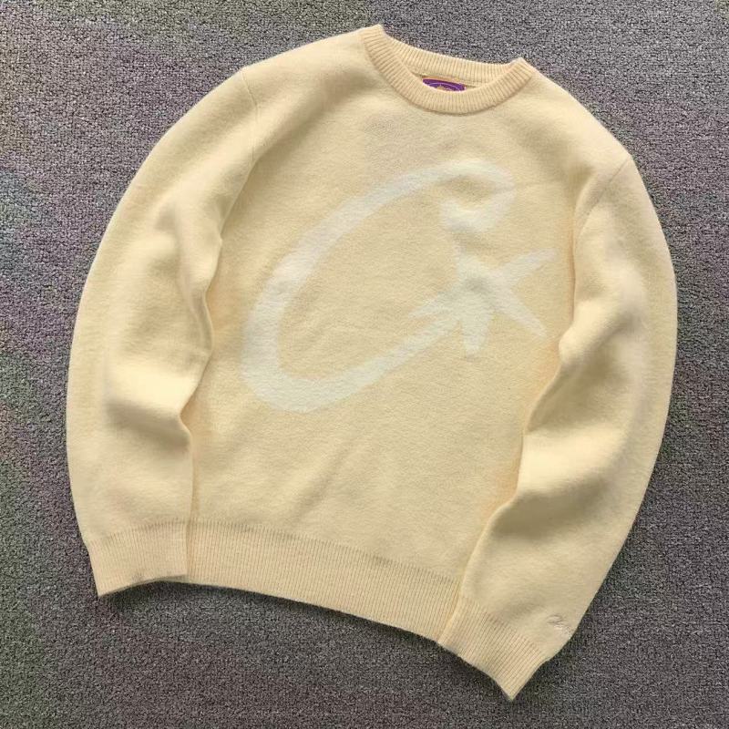 CORTEIZ SWEATER 1111170634（im 170cm 60kg i wear size S in the phot）