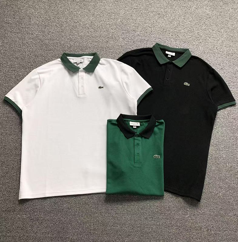 LACOSTE POLO 22032521171（im 170cm 65kg i wear size XL in the phot）