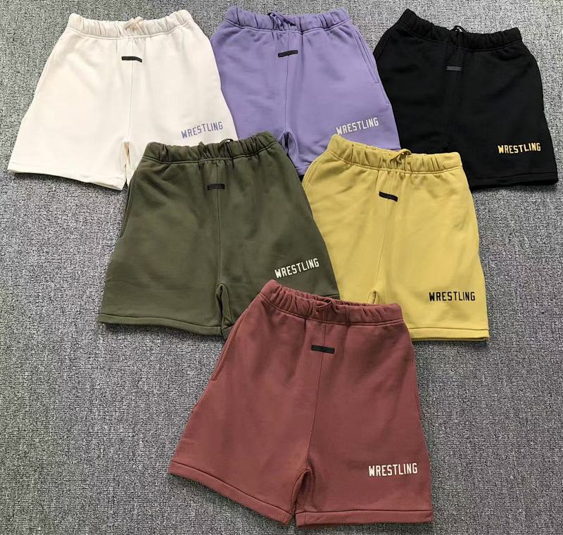 FOG SHORTS 41162417（im 170cm 57kg i wear size S in the phot）