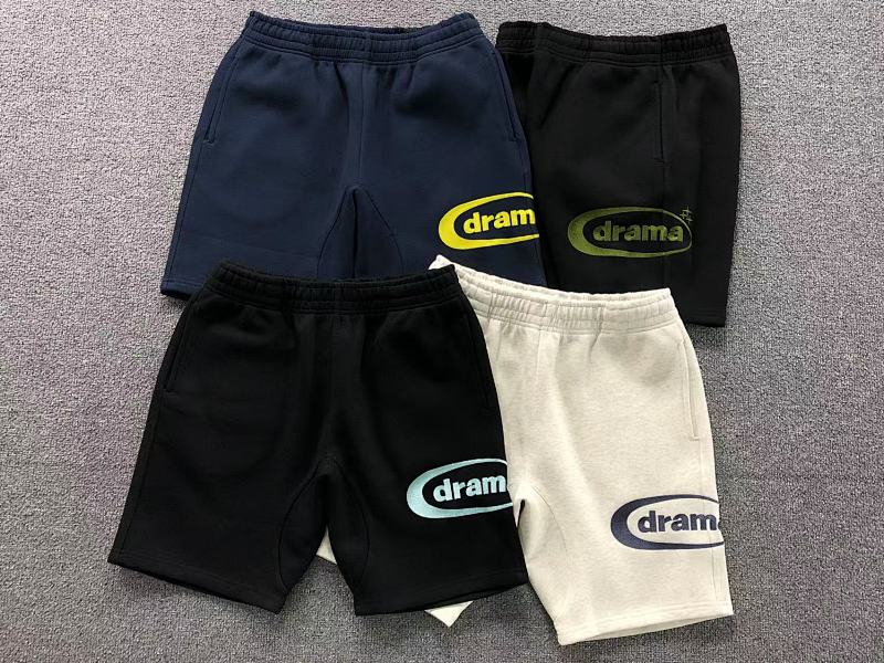 DRAMA CALL SHORTS 1107300156（im 170cm 60kg i wear size M in the phot）