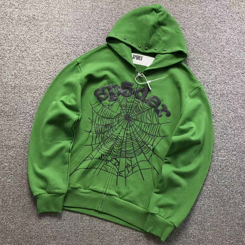 SP5DER HOODIE 3112200572 （im 170cm 55kg i wear size M in the phot）