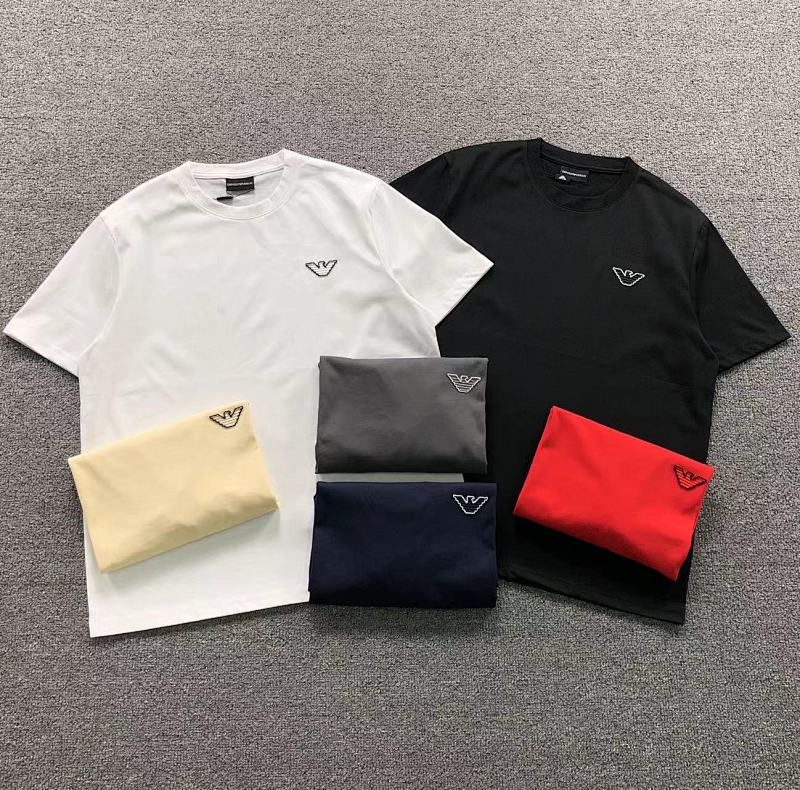 EMPORIO ARMANI T-SHIRT 219080201