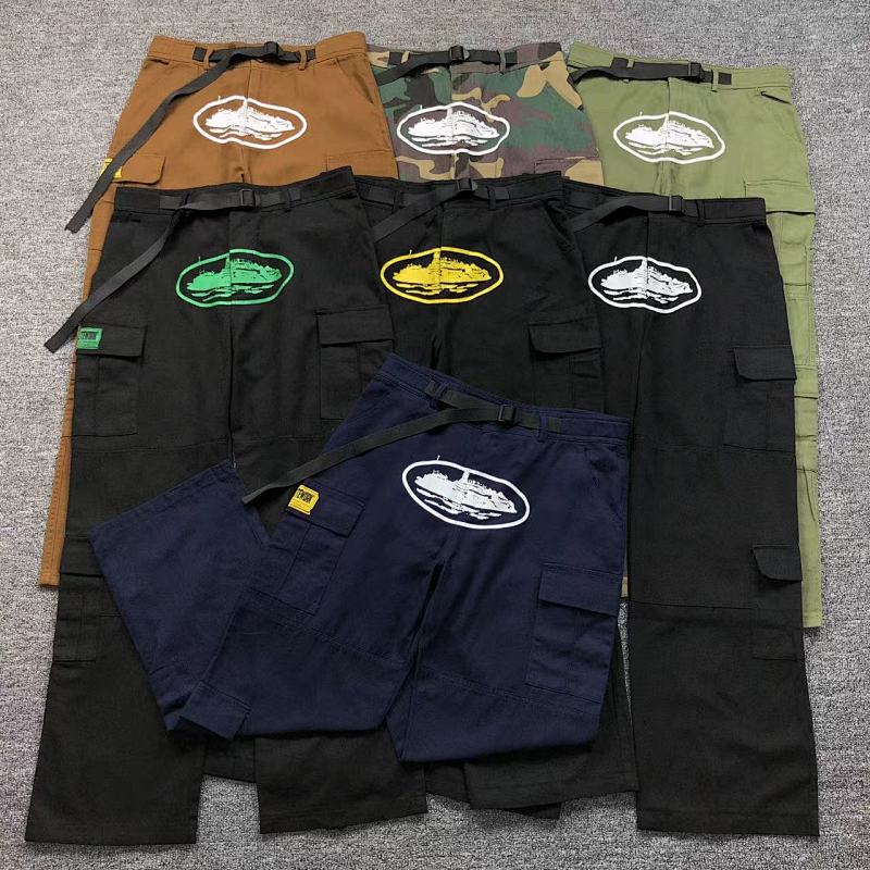 CORTEIZ TROUSERS 371111