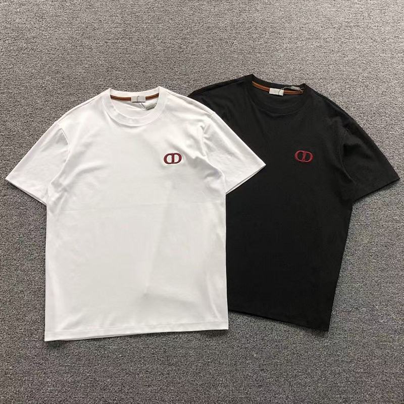 DIOR T-SHIRT 216262201（im 170cm 60kg i wear size XL in the phot）