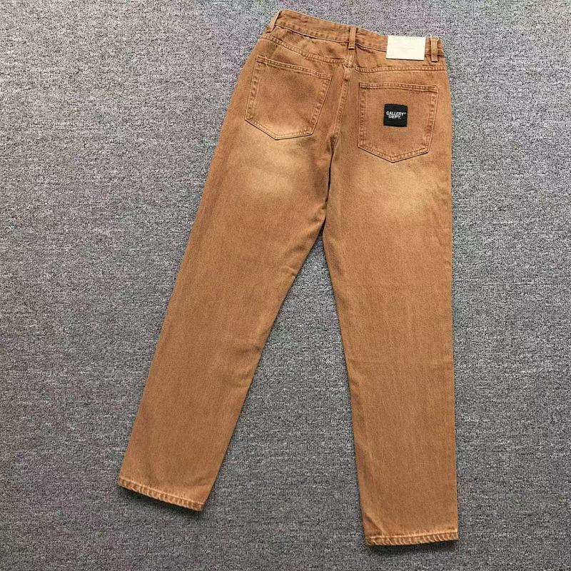 GALLERY DEPT TROUSERS 3105170217（im 170cm 60kg i wear size S in the phot）