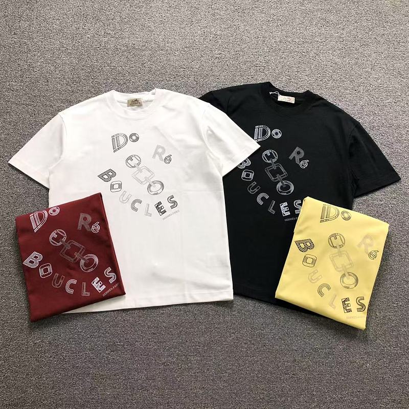 HERMES T-SHIRT 5241629147（im 170cm 60kg i wear size M in the phot）