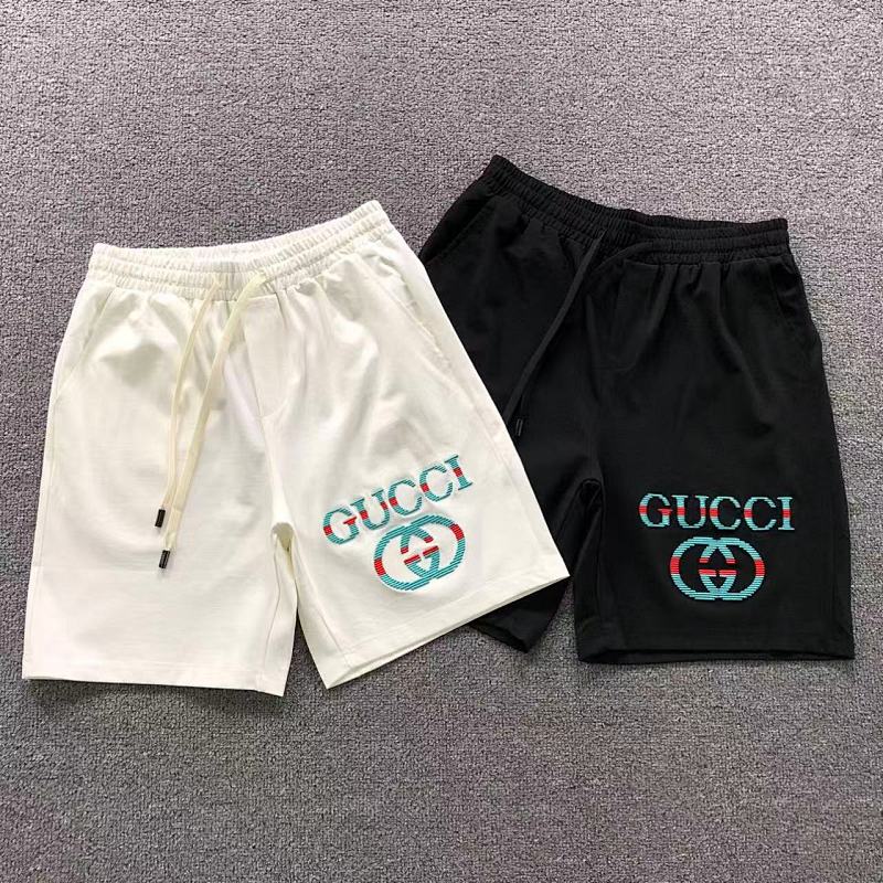GUCCI SHORTS 3203230220（im 170cm 60kg i wear size 2XL in the phot）