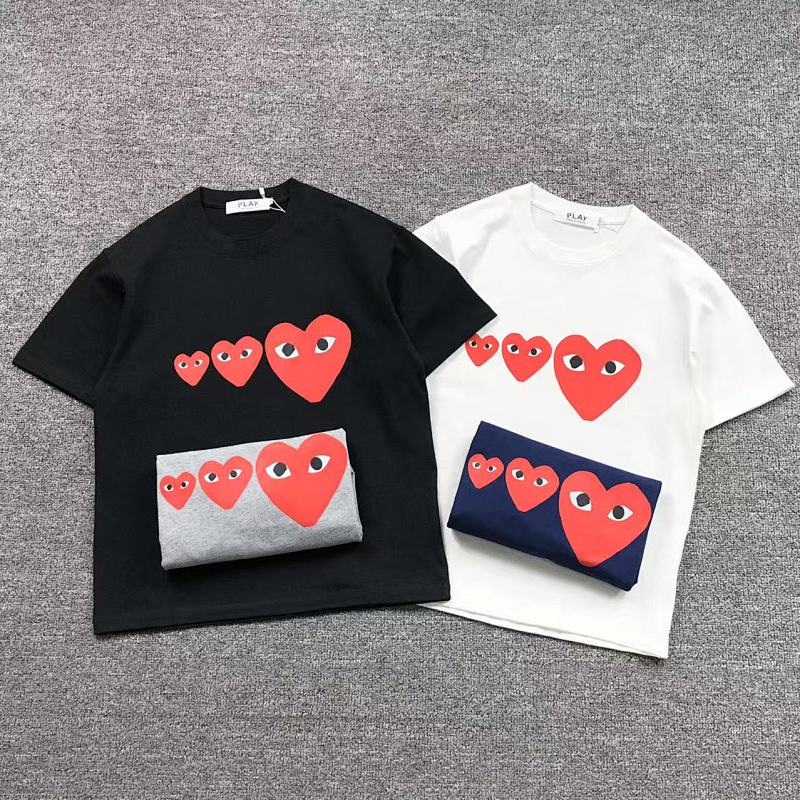COMME DES GARCONS T-SHIRT 4050135917（im 170cm 60kg i wear size S in the phot）