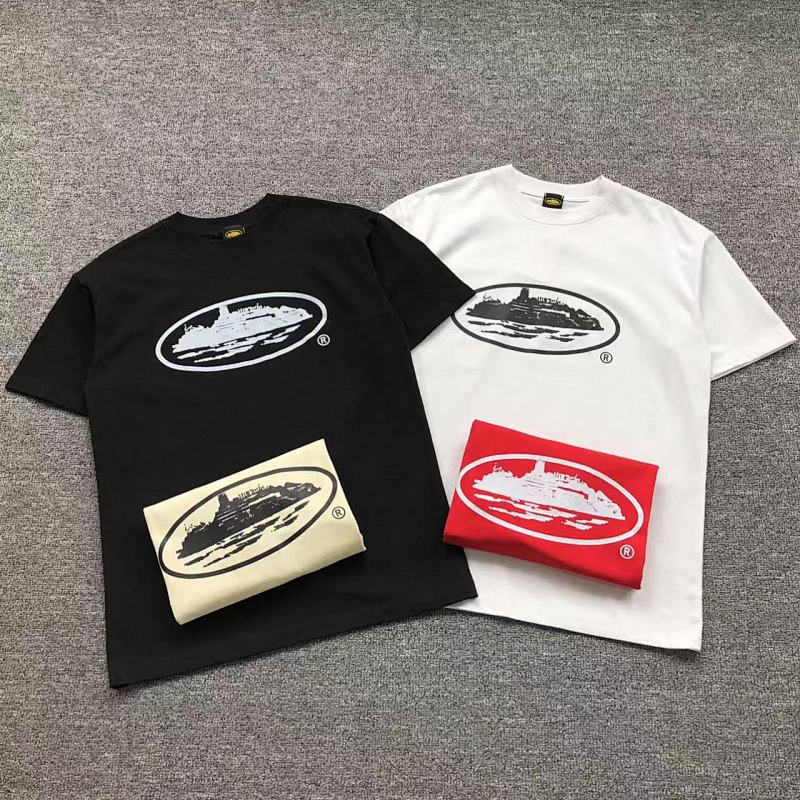 CORTEIZ T-SHIRT 2162405125（im 170cm 60kg i wear size S in the phot）