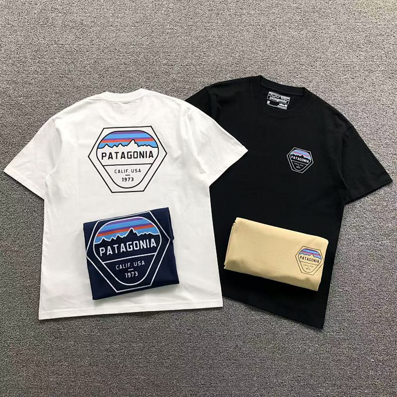 PATAGONIA T-SHIRT 3106131202 （im 170cm 60kg i wear size M in the phot）