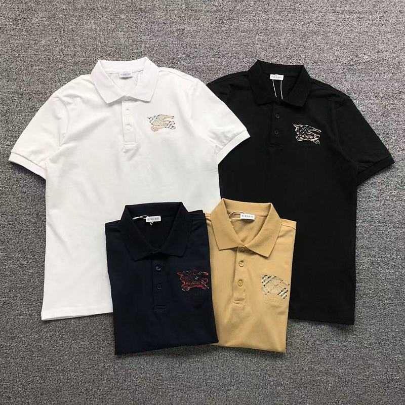 BURBERRY POLO 3112131901（im 170cm 60kg i wear size M in the phot）