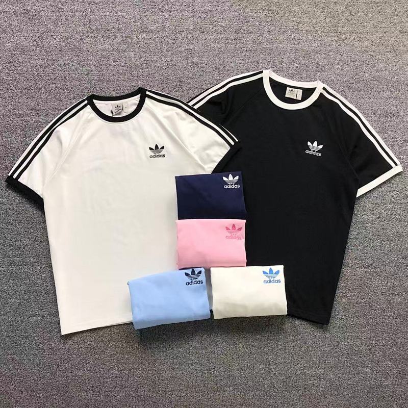 ADIDAS T-SHIRT 2203041401（im 170cm 60kg i wear size M in the phot）