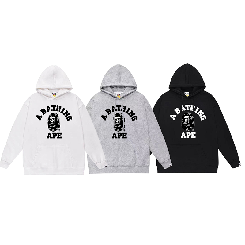 BAPE HOODIE 160234