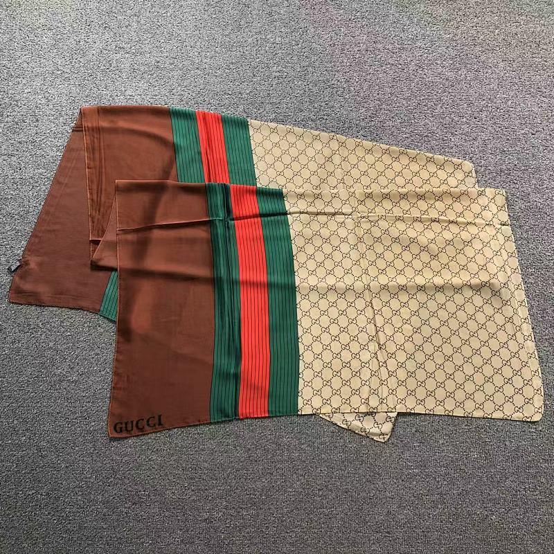 GUCCI SCARF 5101101102 (长178CM*宽90CM*)