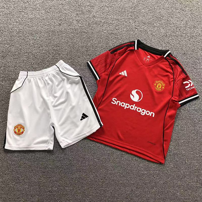 FOOTBALL CHILD SHORTS T-SHIRT 11082723002