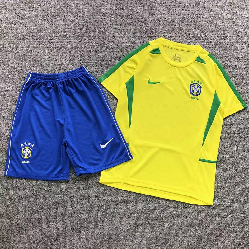 FOOTBALL T-SHIRT SHORTS CHILD 11071914002