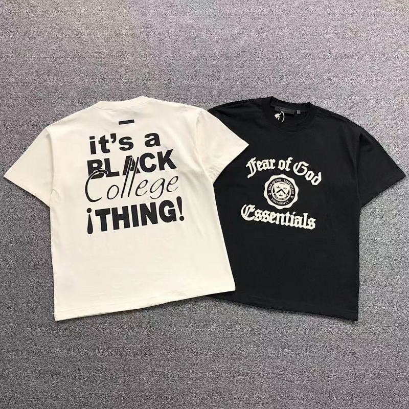 FOG T-SHIRT 31143017（im 170cm 57kg i wear size S in the phot）