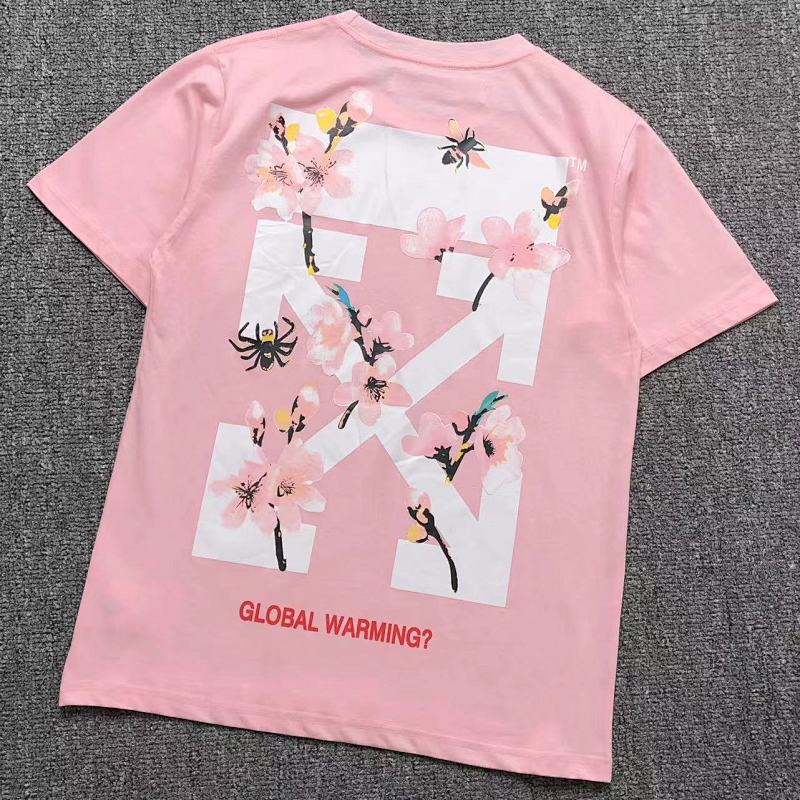 OFF-WHITE T-SHIRT 41186245（im 170cm 57kg i wear size M in the phot）