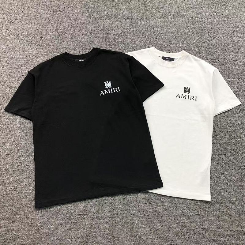 AMIRI T-SHIRT 2161129125（im 170cm 60kg i wear size M in the phot）