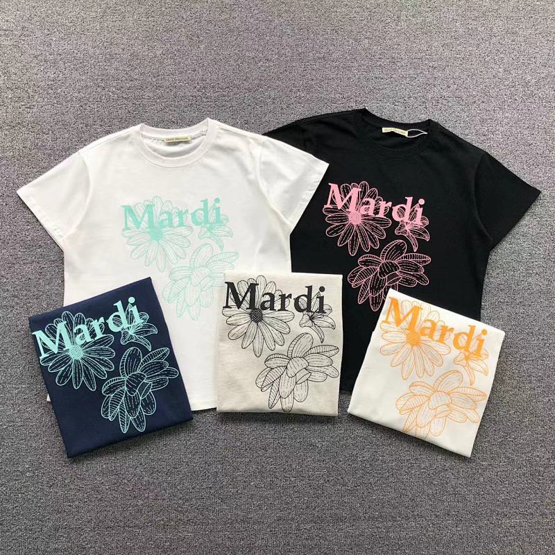 MARDI MERCREDI T-SHIRT FEMAIE STYIE 41381601