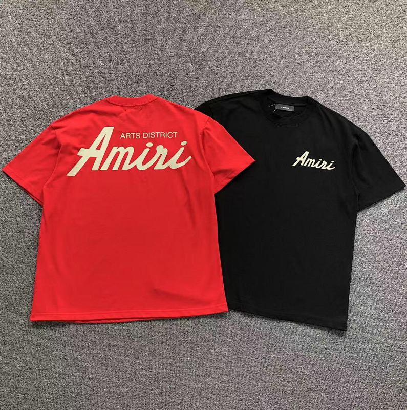 AMIRI T-SHIRT 503050917（im 170cm 55kg i wear size S in the phot）