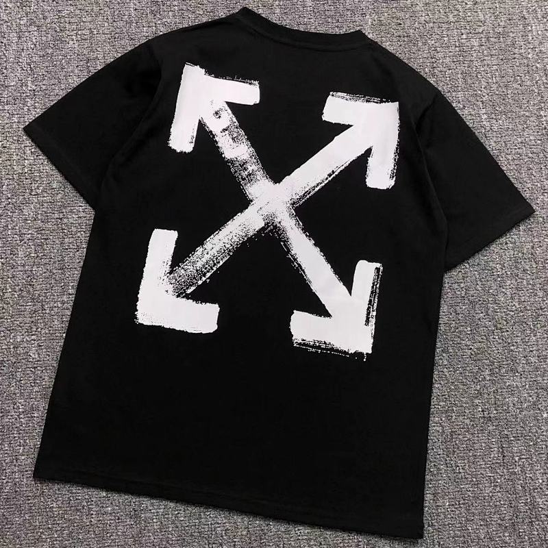 OFF-WHITE T-SHIRT 41187545（im 170cm 57kg i wear size M in the phot）