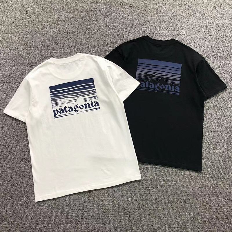 PATAGONIA T-SHIRT 123142102（im 170cm 60kg i wear size M in the phot）