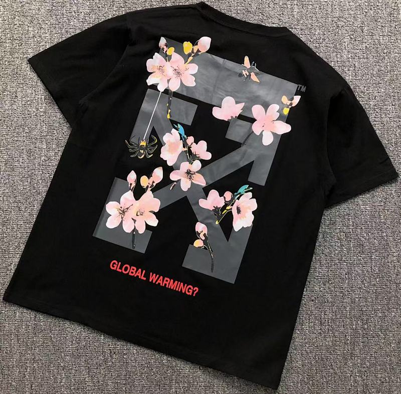 OFF-WHITE T-SHIRT 211100145