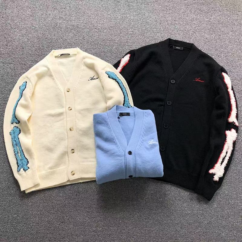 AMIRI SWEATER 11080622140 （im 170cm 60kg i wear size M in the phot）