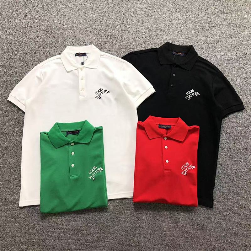 LV POLO 5240703147（im 170cm 60kg i wear size L in the phot）