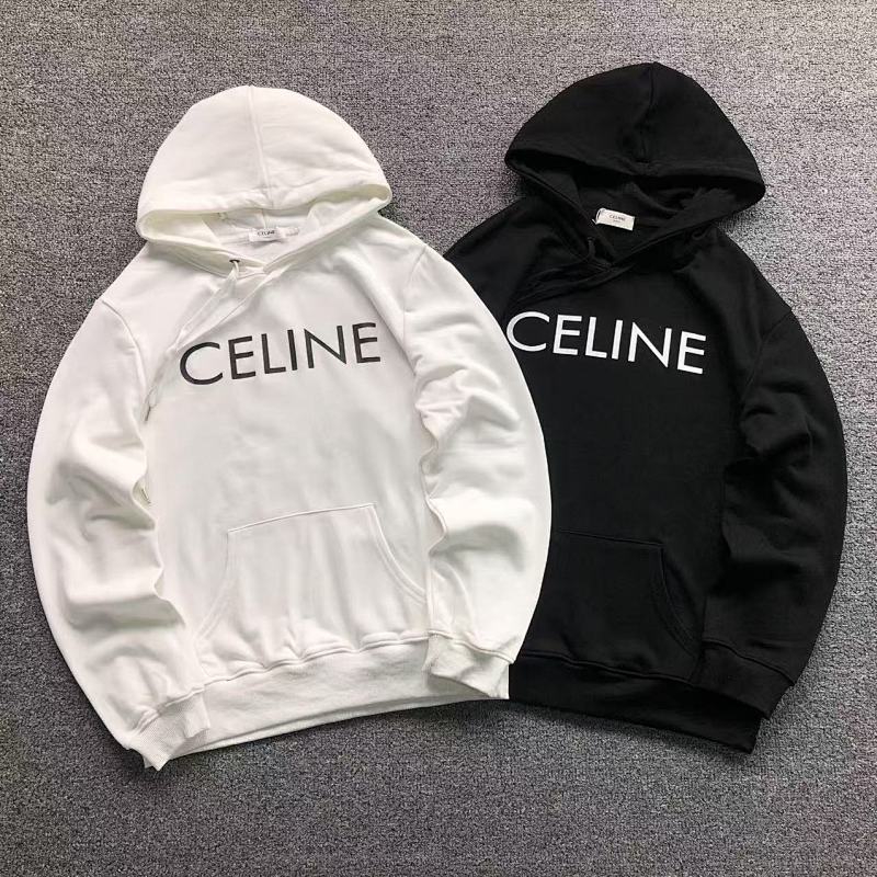 CELINE HOODIE 1108270732（im 170cm 60kg i wear size L in the phot）