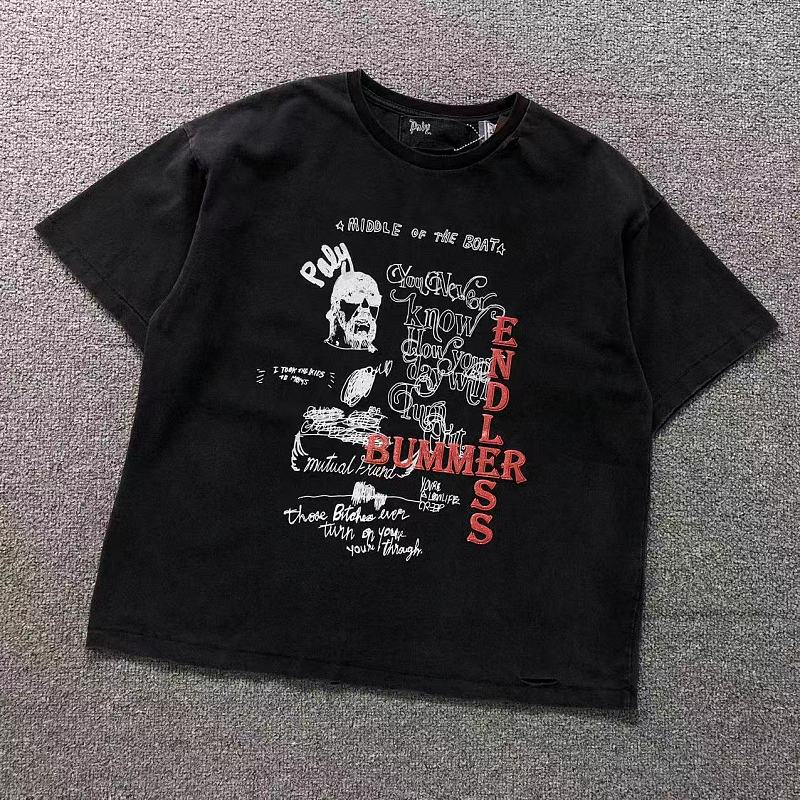 PA⭐Y H⭐LLYW⭐OD T-SHIRT 3204153917（im 170cm 60kg i wear size S in the phot）