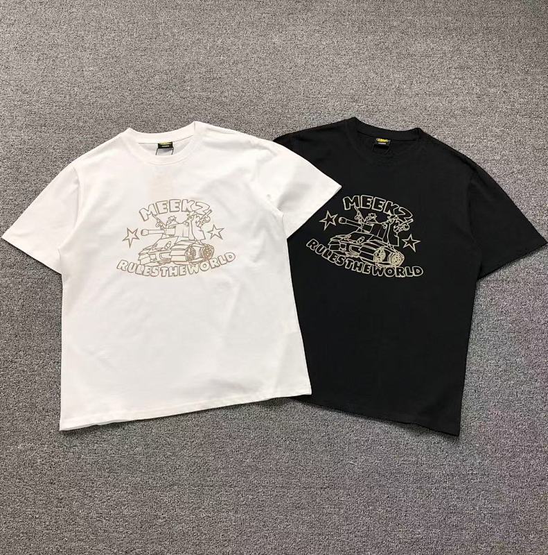 CORTEIZ T-SHIRT 311060134（im 170cm 55kg i wear size M in the phot）
