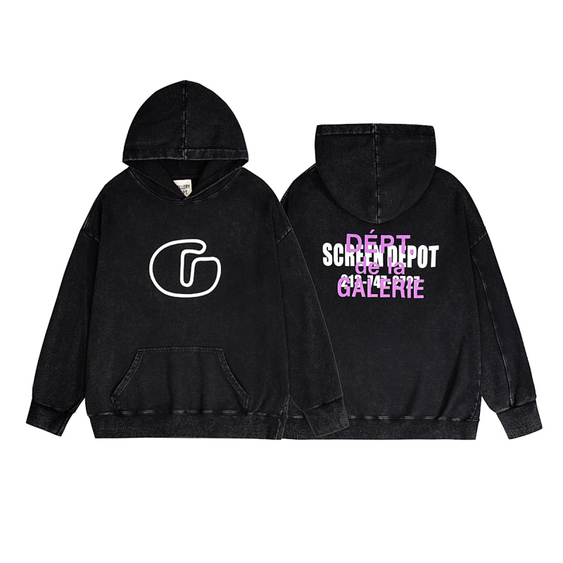 GALLERY DEPT HOODIE 152112